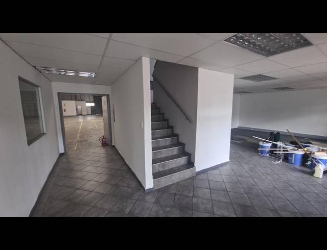 INDUSTRIAL PROPERTY TO RENT IN ALLANDALE